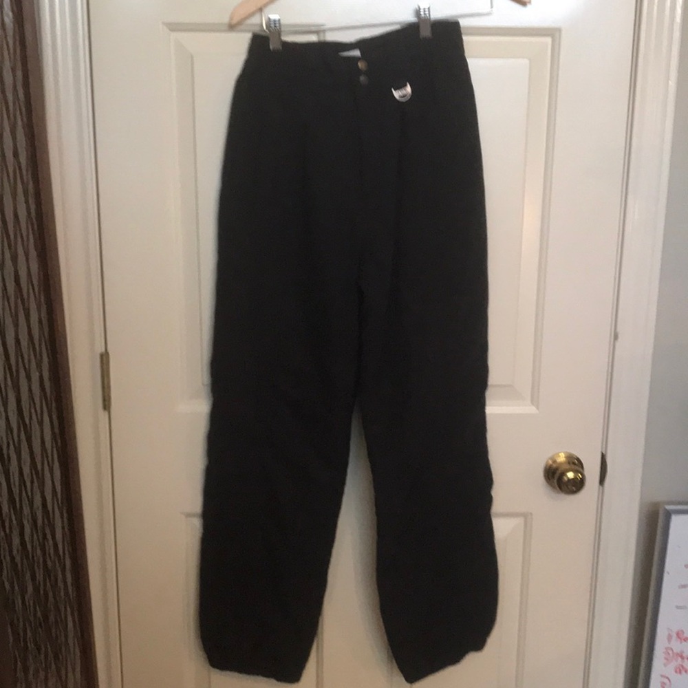 Nike Ski pants Size Petite 6 #9